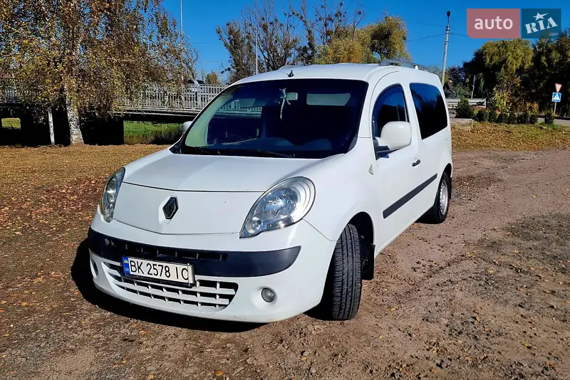 Renault Kangoo 2008 VIN VF1FC1FAF39803827 фото оголошення 16 з 44