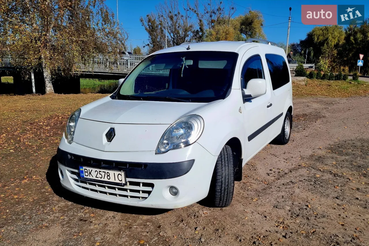 2010 Renault Kangoo - мініатюра 15