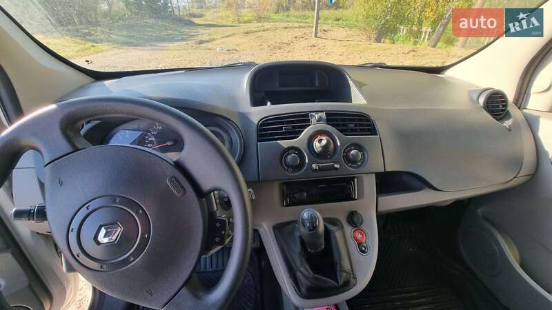 Минивэн Renault Kangoo 2009 в Дубно фото 13 Минивэн Renault Kangoo 2009 в Дубно