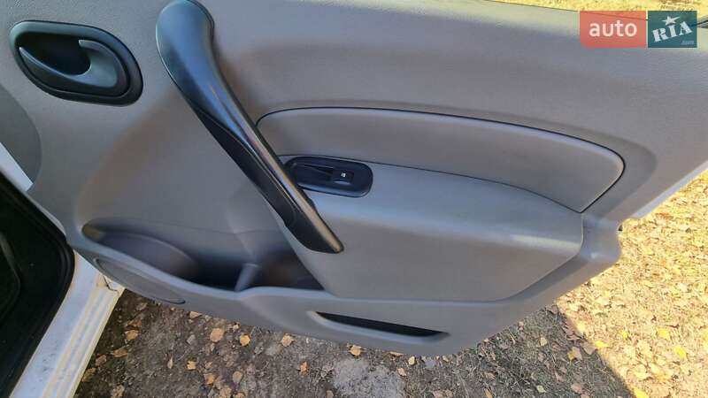 Минивэн Renault Kangoo 2009 в Дубно фото 20 Минивэн Renault Kangoo 2009 в Дубно