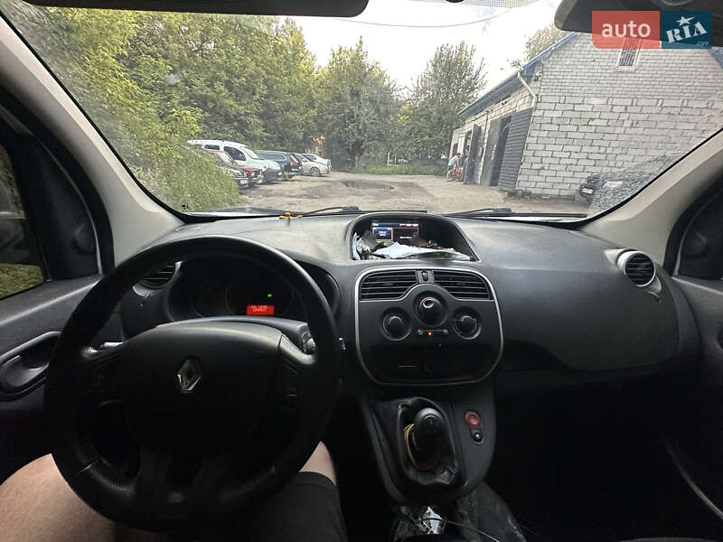 Грузовой фургон Renault Kangoo 2013 в Житомире