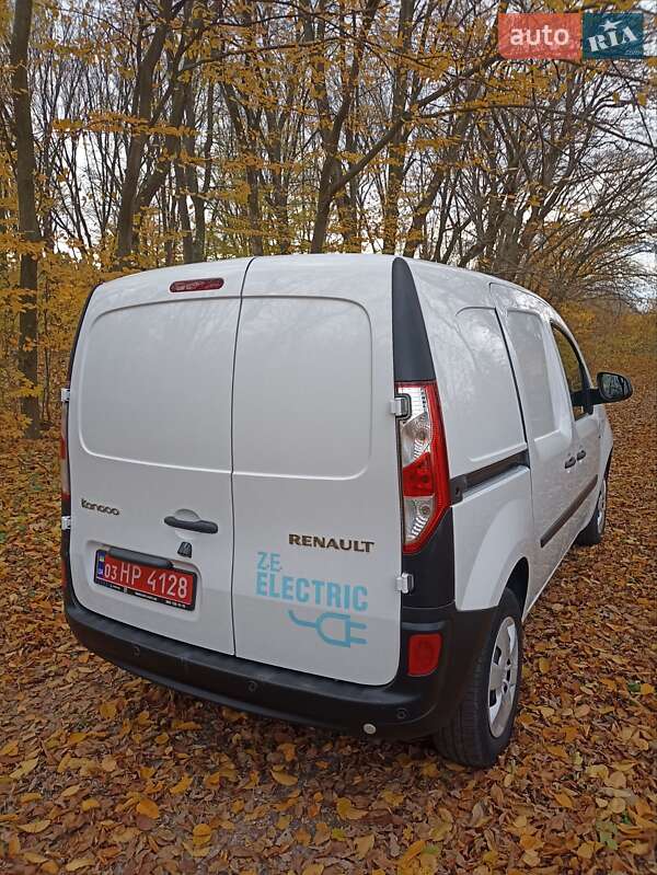 Грузовой фургон Renault Kangoo 2020 в Виннице фото 6 Грузовой фургон Renault Kangoo 2020 в Виннице