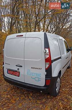 Вантажний фургон Renault Kangoo 2020 в  фото 6 Вантажний фургон Renault Kangoo 2020 в