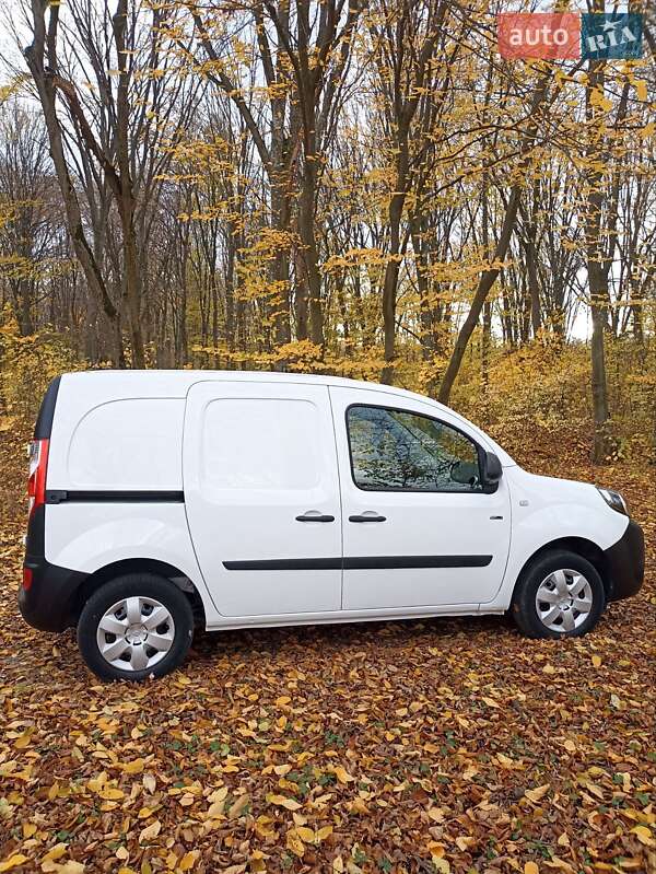 Грузовой фургон Renault Kangoo 2020 в Виннице фото 10 Грузовой фургон Renault Kangoo 2020 в Виннице