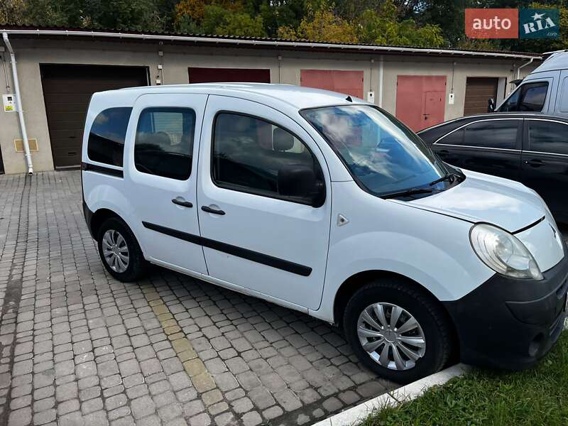 Мінівен Renault Kangoo 2008 в Кам'янець-Подільському