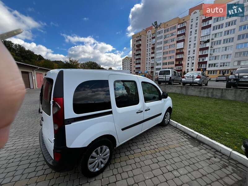 Мінівен Renault Kangoo 2008 в Кам'янець-Подільському
