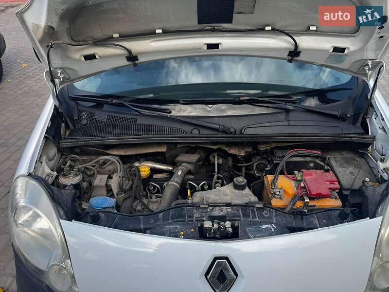 Мінівен Renault Kangoo 2008 в Кам'янець-Подільському