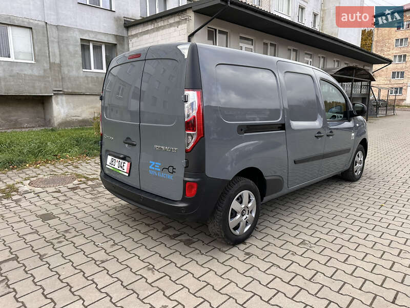Грузовой фургон Renault Kangoo 2022 в Дубно