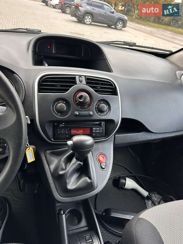 Грузовой фургон Renault Kangoo 2022 в Дубно
