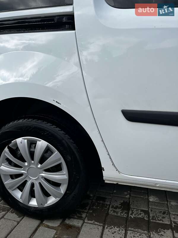 Мінівен Renault Kangoo 2008 в Кам'янець-Подільському