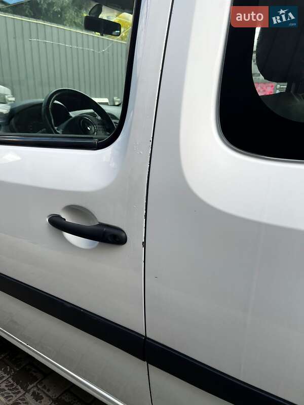 Мінівен Renault Kangoo 2008 в Кам'янець-Подільському