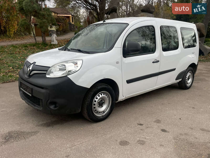 Renault Kangoo 2020 Renault Kangoo 2020