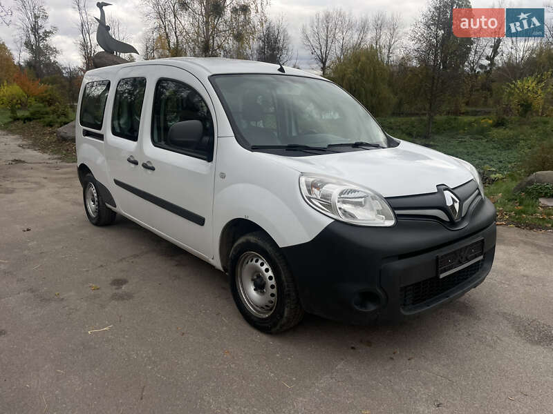 Грузовой фургон Renault Kangoo 2020 в Коростышеве