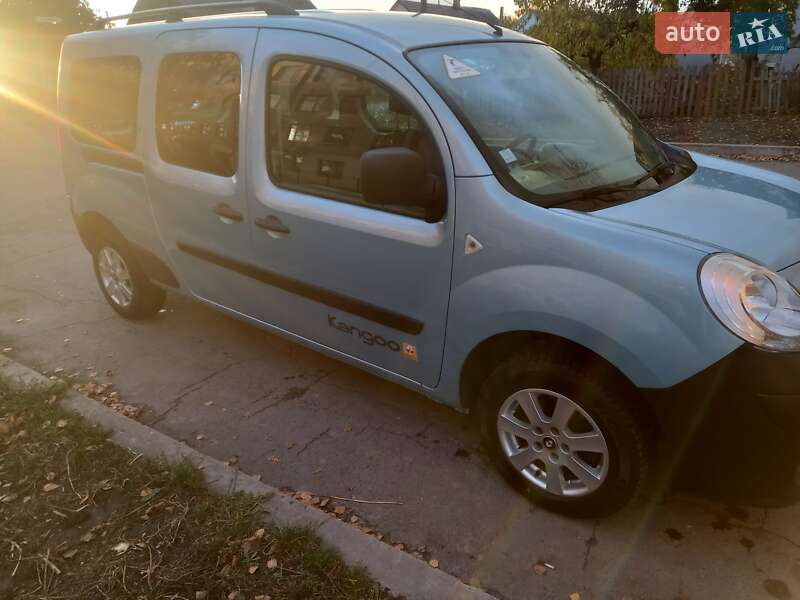 Мінівен Renault Kangoo 2011 в Звенигородці