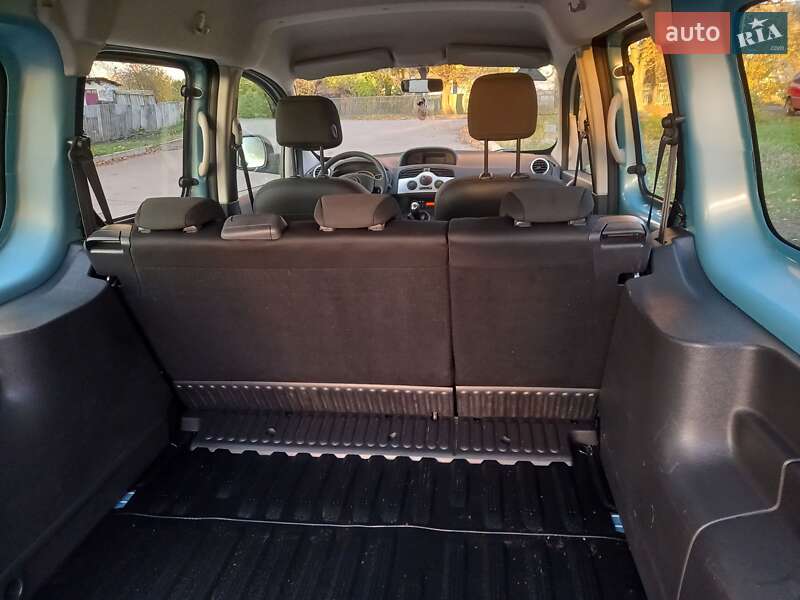 Мінівен Renault Kangoo 2011 в Звенигородці