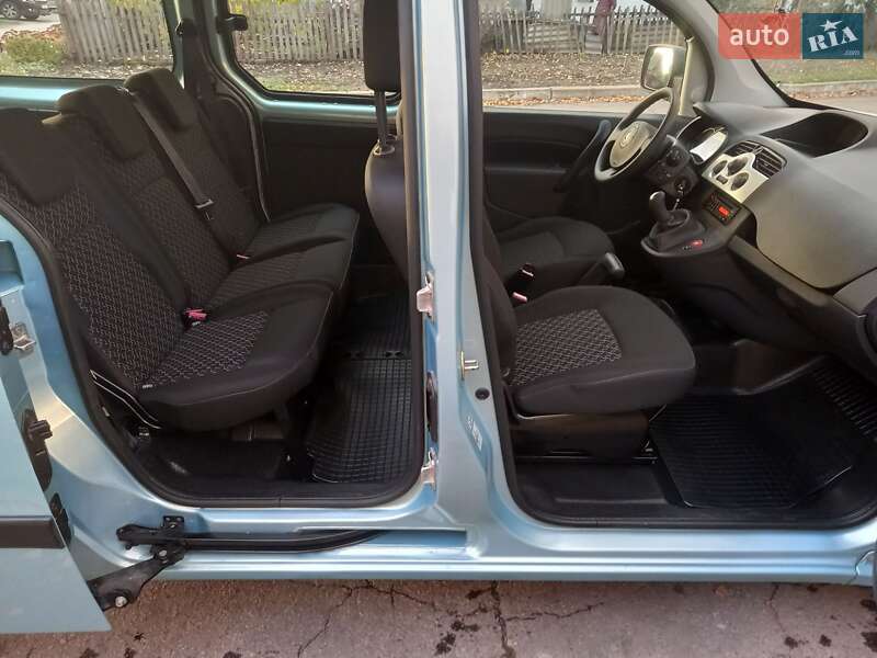Мінівен Renault Kangoo 2011 в Звенигородці