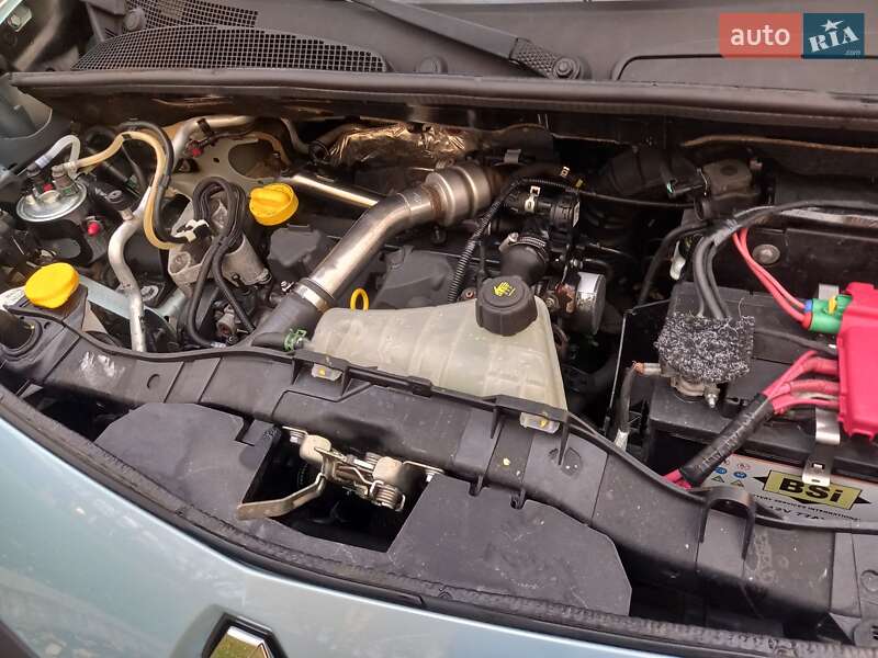 Мінівен Renault Kangoo 2011 в Звенигородці