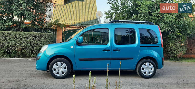 Минивэн Renault Kangoo 2009 в Чернигове фото 3 Минивэн Renault Kangoo 2009 в Чернигове