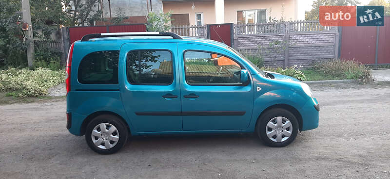 Минивэн Renault Kangoo 2009 в Чернигове фото 9 Минивэн Renault Kangoo 2009 в Чернигове
