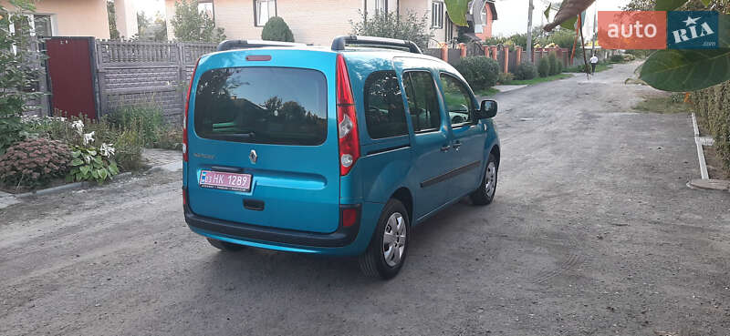 Минивэн Renault Kangoo 2009 в Чернигове фото 11 Минивэн Renault Kangoo 2009 в Чернигове