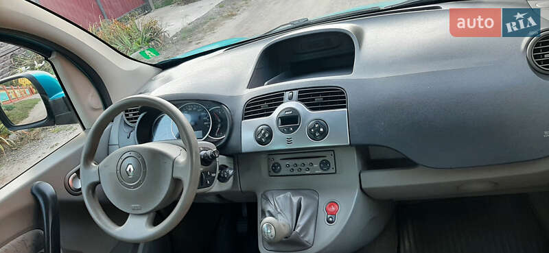 Минивэн Renault Kangoo 2009 в Чернигове фото 25 Минивэн Renault Kangoo 2009 в Чернигове