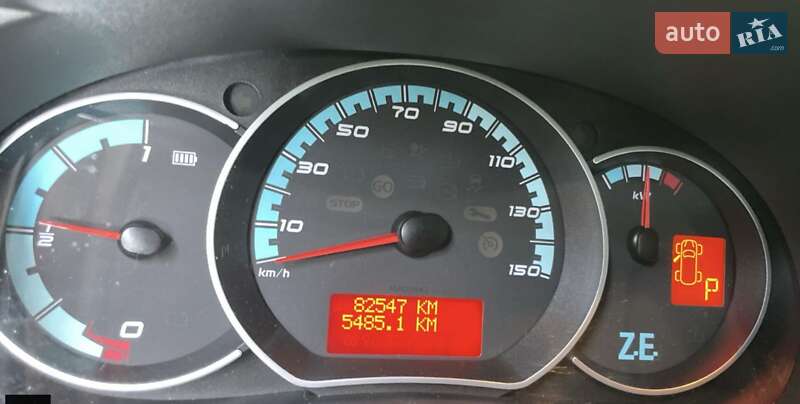 Мінівен Renault Kangoo 2018 в Полтаві фото 7 Мінівен Renault Kangoo 2018 в Полтаві