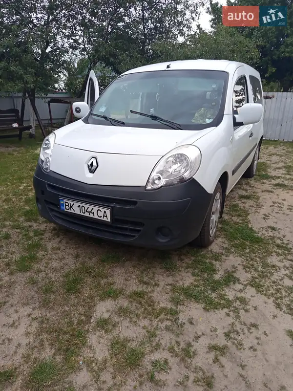 Renault Kangoo