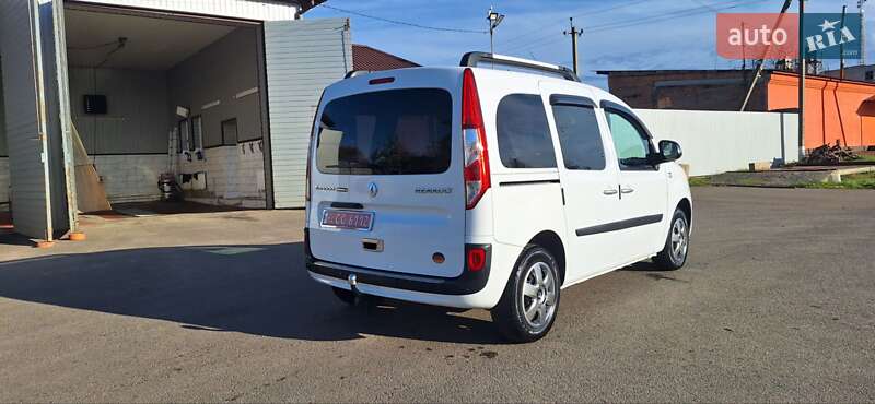 Мінівен Renault Kangoo 2014 в Новоархангельську фото 5 Мінівен Renault Kangoo 2014 в Новоархангельську