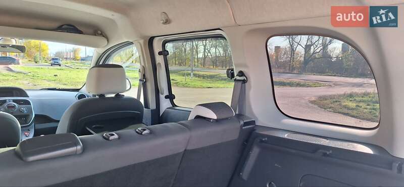 Мінівен Renault Kangoo 2014 в Новоархангельську фото 25 Мінівен Renault Kangoo 2014 в Новоархангельську