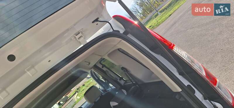 Мінівен Renault Kangoo 2014 в Новоархангельську фото 30 Мінівен Renault Kangoo 2014 в Новоархангельську