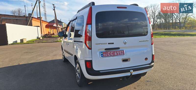 Мінівен Renault Kangoo 2014 в Новоархангельську фото 47 Мінівен Renault Kangoo 2014 в Новоархангельську