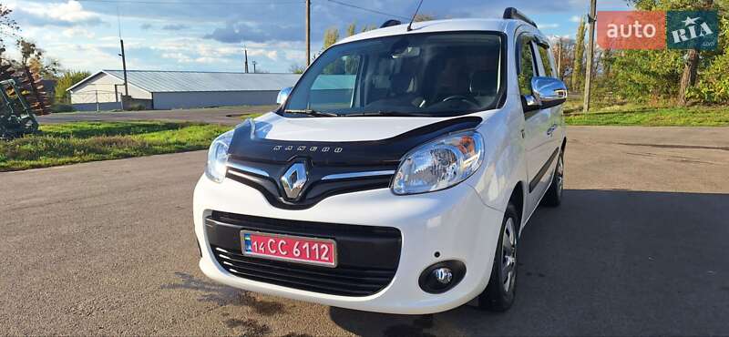 Мінівен Renault Kangoo 2014 в Новоархангельську фото 51 Мінівен Renault Kangoo 2014 в Новоархангельську