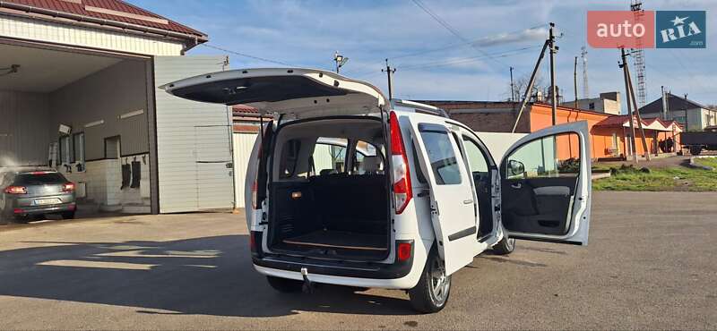 Мінівен Renault Kangoo 2014 в Новоархангельську фото 108 Мінівен Renault Kangoo 2014 в Новоархангельську