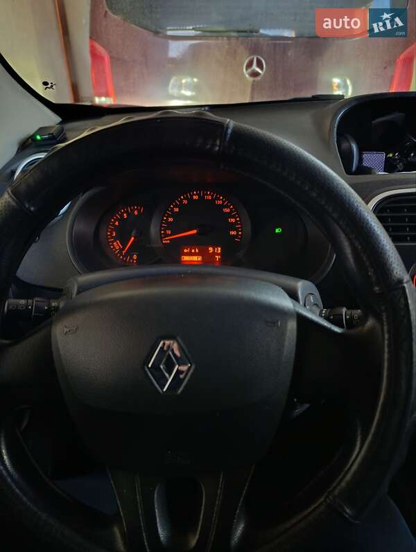 Мінівен Renault Kangoo 2013 в Чернівцях фото 3 Мінівен Renault Kangoo 2013 в Чернівцях