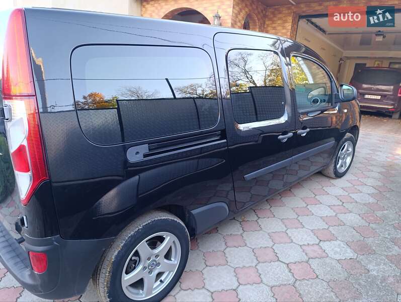 Мінівен Renault Kangoo 2013 в Чернівцях фото 5 Мінівен Renault Kangoo 2013 в Чернівцях