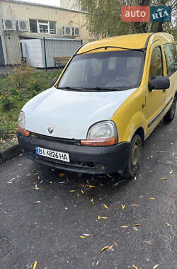 Минивэн Renault Kangoo 1999 в Полтаве