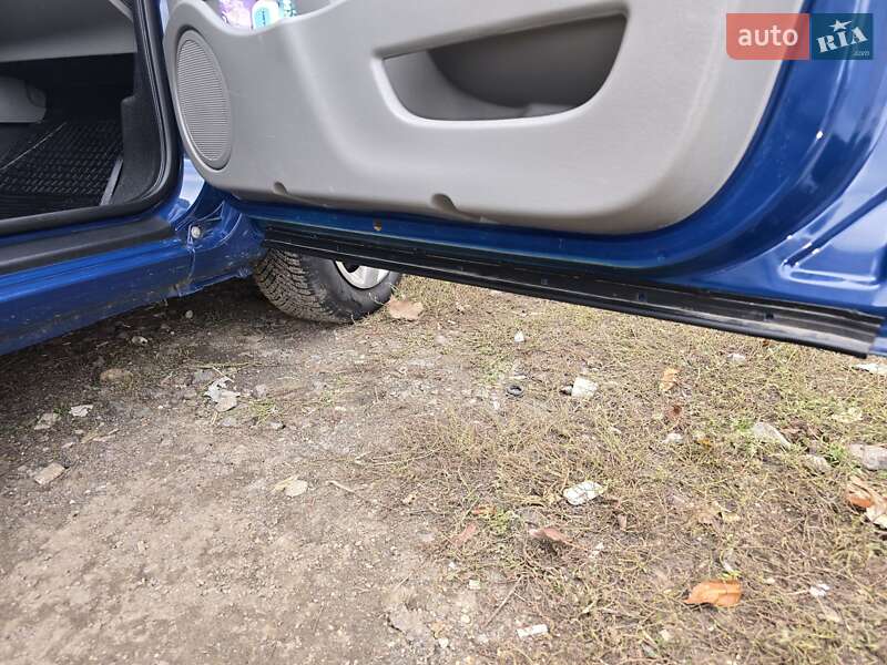 Мінівен Renault Kangoo 2010 в Теплику