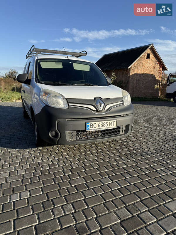 Renault Kangoo 2016