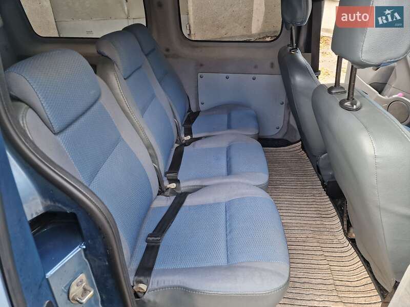 Минивэн Renault Kangoo 2012 в Виннице