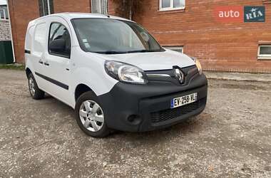 Грузовой фургон Renault Kangoo 2018 в Белой Церкви