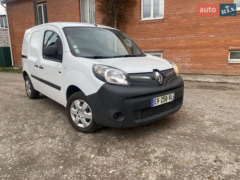 Грузовой фургон Renault Kangoo 2018 в Белой Церкви фото 3 Грузовой фургон Renault Kangoo 2018 в Белой Церкви