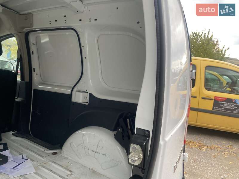 Грузовой фургон Renault Kangoo 2018 в Белой Церкви фото 4 Грузовой фургон Renault Kangoo 2018 в Белой Церкви