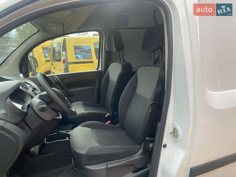 Грузовой фургон Renault Kangoo 2018 в Белой Церкви фото 8 Грузовой фургон Renault Kangoo 2018 в Белой Церкви