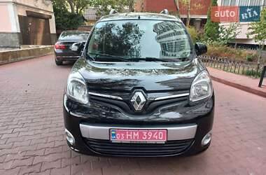 Мінівен Renault Kangoo 2017 в Одесі