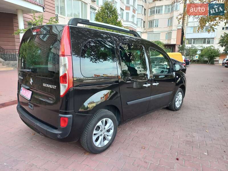 Мінівен Renault Kangoo 2017 в Одесі фото 6 Мінівен Renault Kangoo 2017 в Одесі