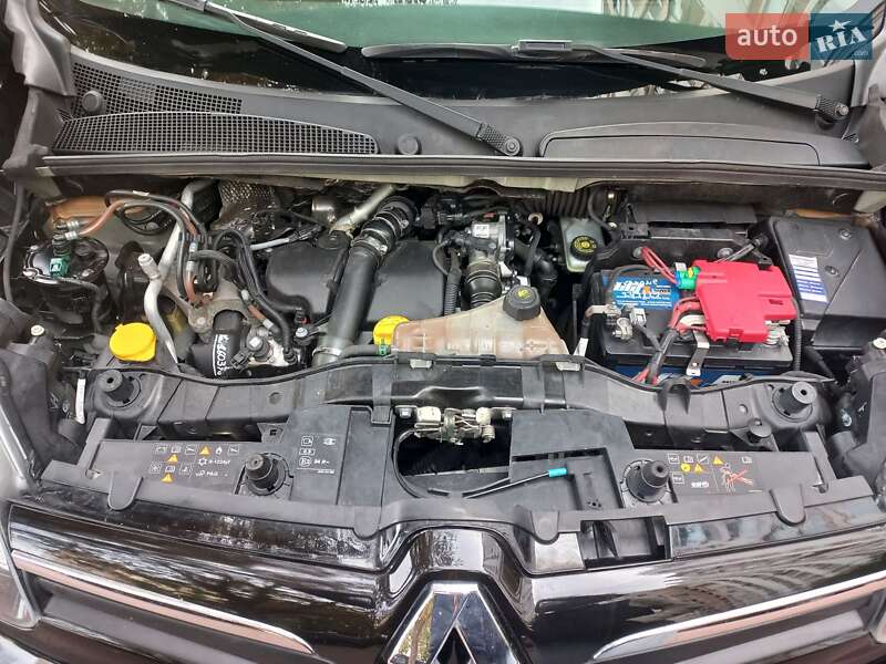 Мінівен Renault Kangoo 2017 в Одесі фото 16 Мінівен Renault Kangoo 2017 в Одесі