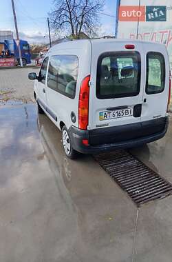 Минивэн Renault Kangoo 2008 в Рогатине