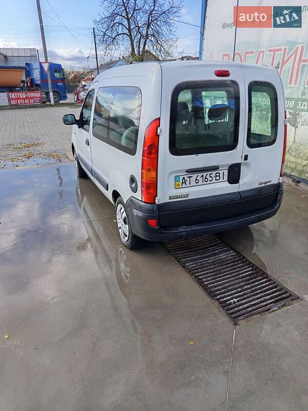 Renault Kangoo 2008 Renault Kangoo 2008
