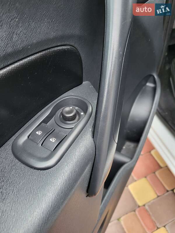 Минивэн Renault Kangoo 2011 в Смеле