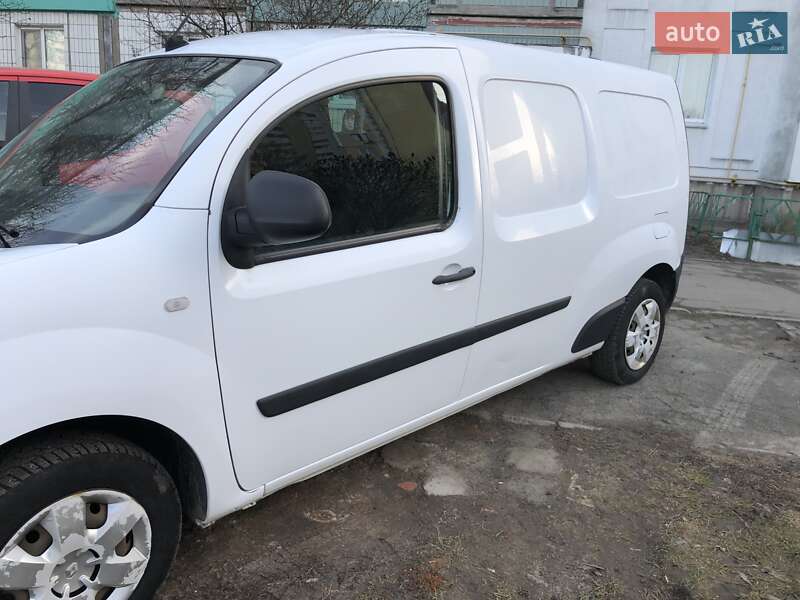 Грузовой фургон Renault Kangoo 2014 в Василькове